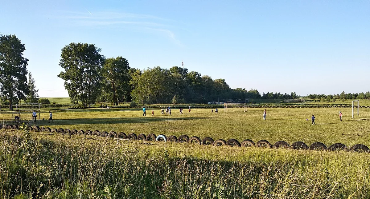 Futbol sahası (temsili fotoğraf)