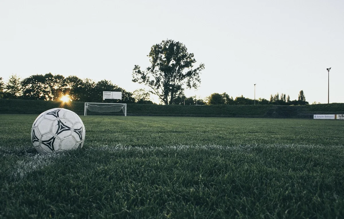 Futbol sahası (temsili fotoğraf)