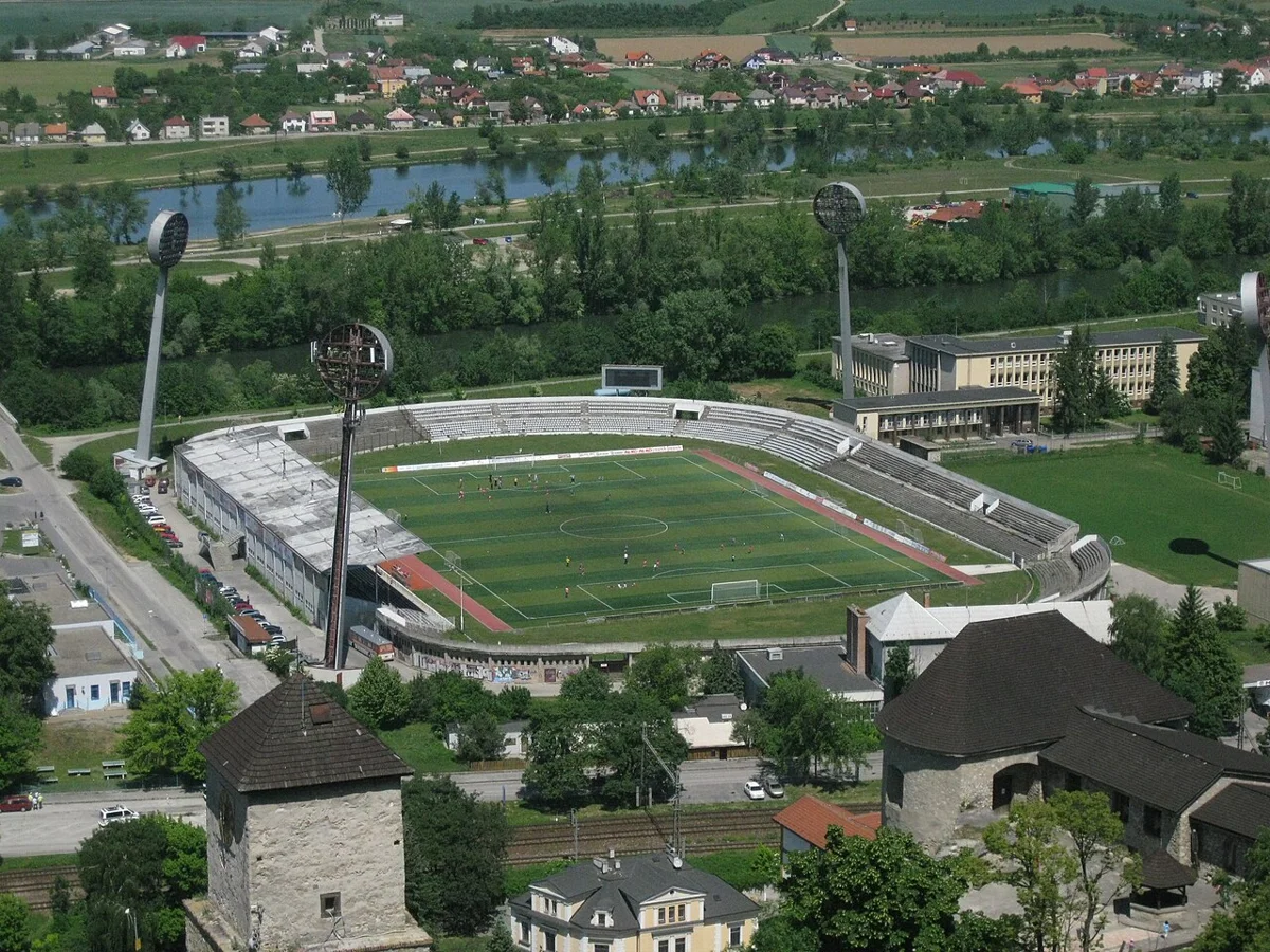 Futbol stadyumu (temsili fotoğraf)