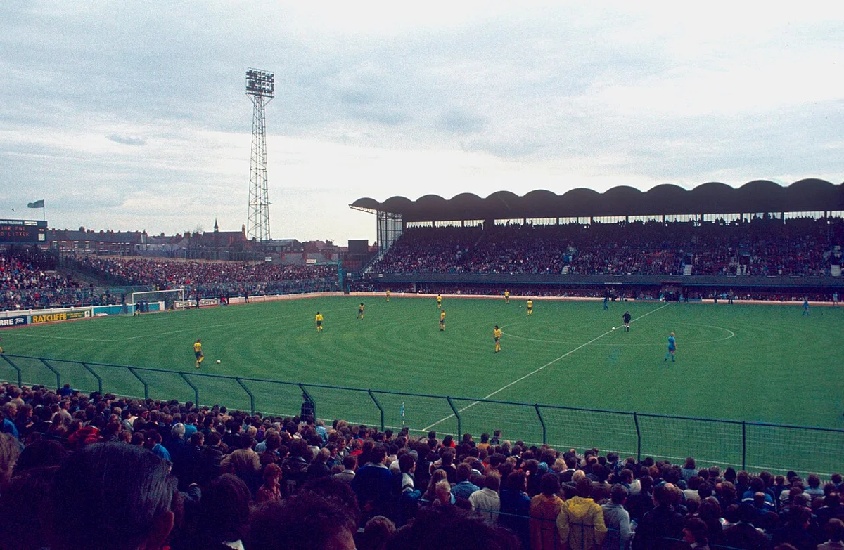 Futbol stadyumu (temsili fotoğraf)