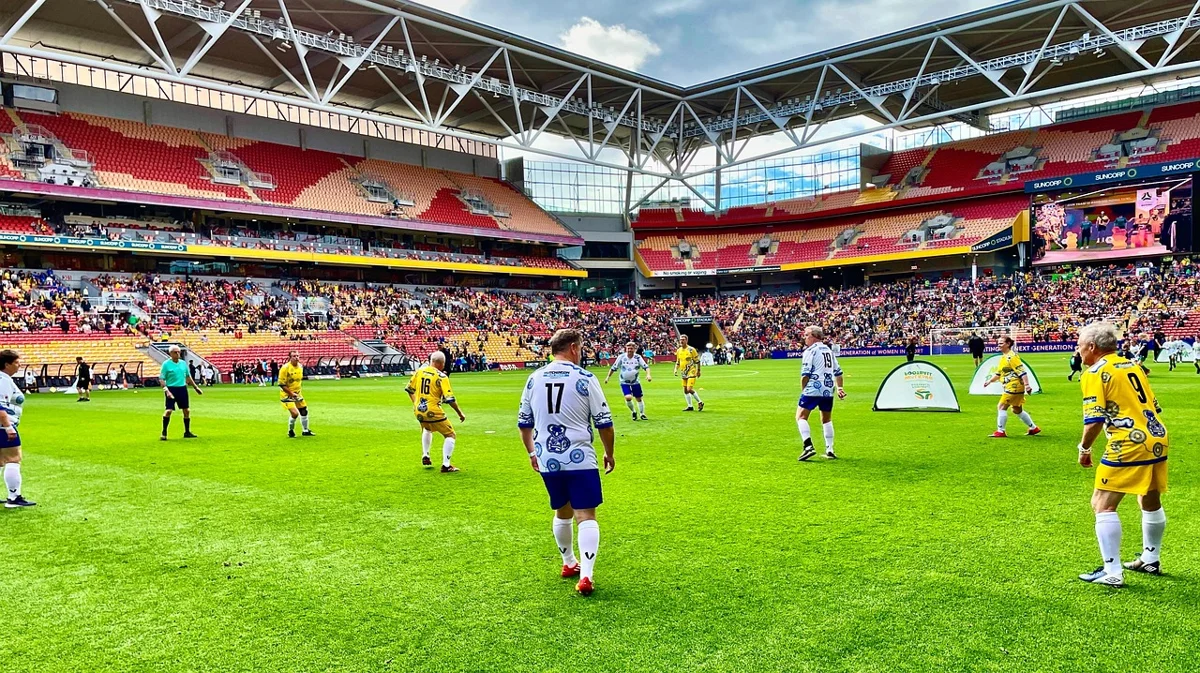 Futbol stadyumu (temsili fotoğraf)