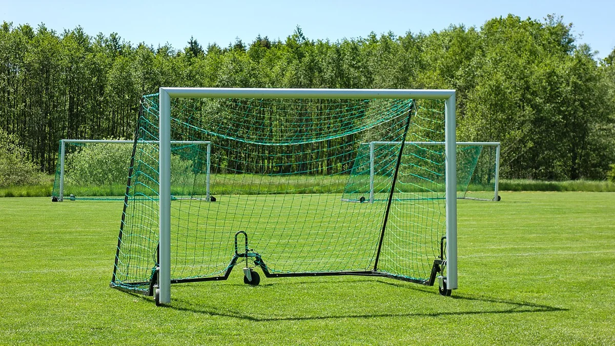 Futbol kalesi (temsili fotoğraf)