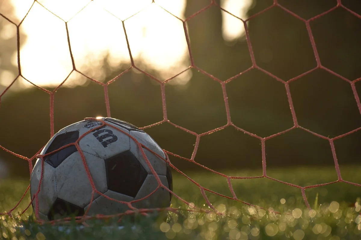 Futbol kalesi (temsili fotoğraf)