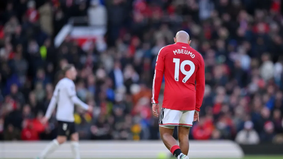 Manchester United, 25 Ekim 2026'da Bournemouth'a 3-0 yenildi