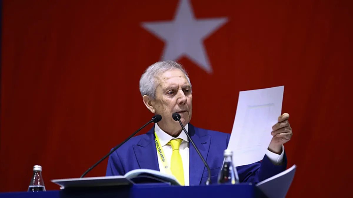 Fenerbahçe divan kurulu 24 Ekim'de toplanıyor