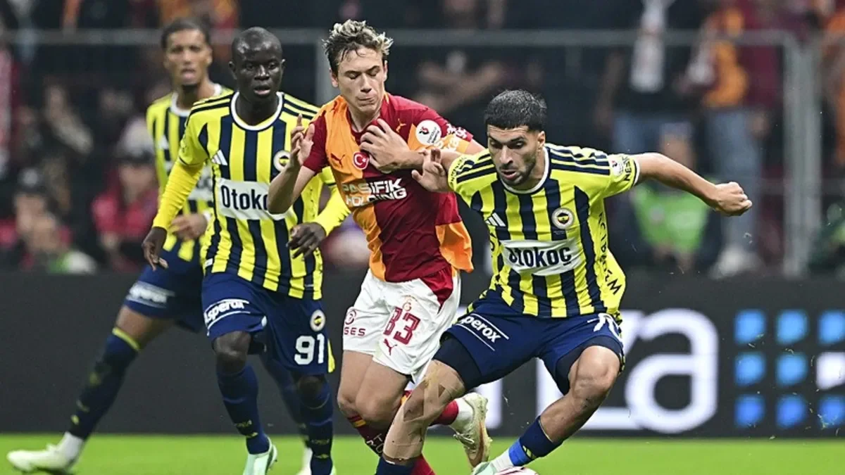 Fenerbahçe, Göztepe'yi Chobani Stadı'nda ağırlayacak