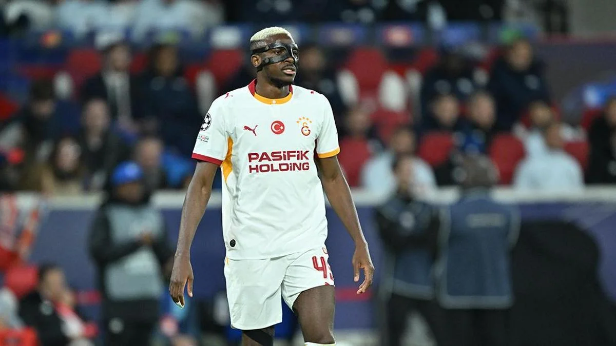 Victor Osimhen: Nasıl gol atacağımı bana kimse öğretemez