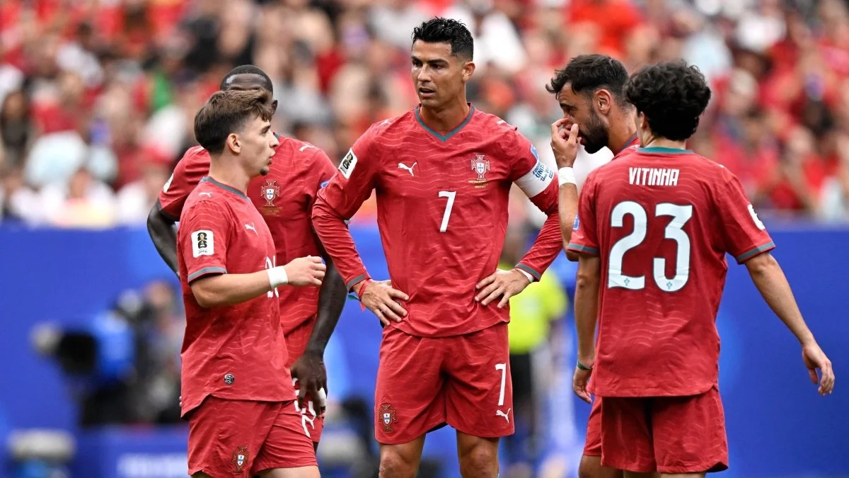 İşte Cristiano Ronaldo'nun cezası!