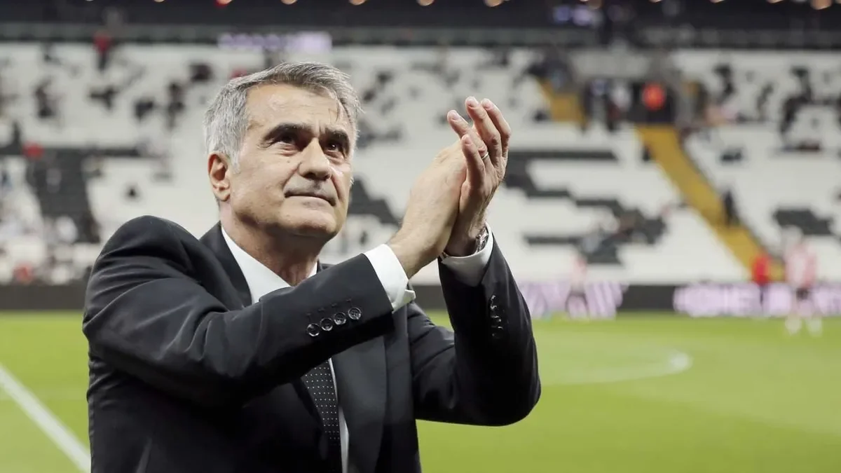 Şenol Güneş'ten Trabzonspor-Beşiktaş derbisi yorumu