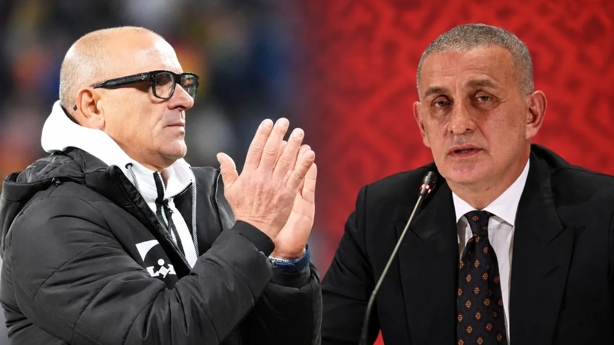 Francesco Calzona'dan A Milli Takım için açıklama!