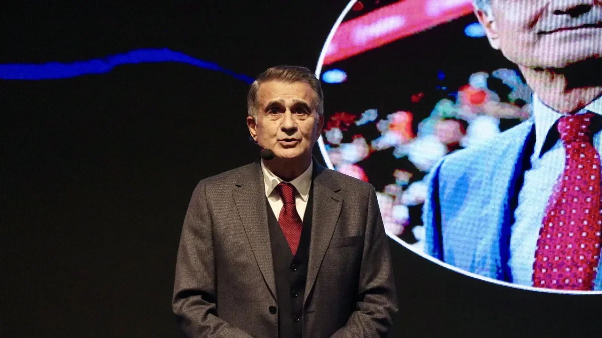 Şenol Güneş'ten Sergen Yalçın açıklaması: Kırgınlık yok