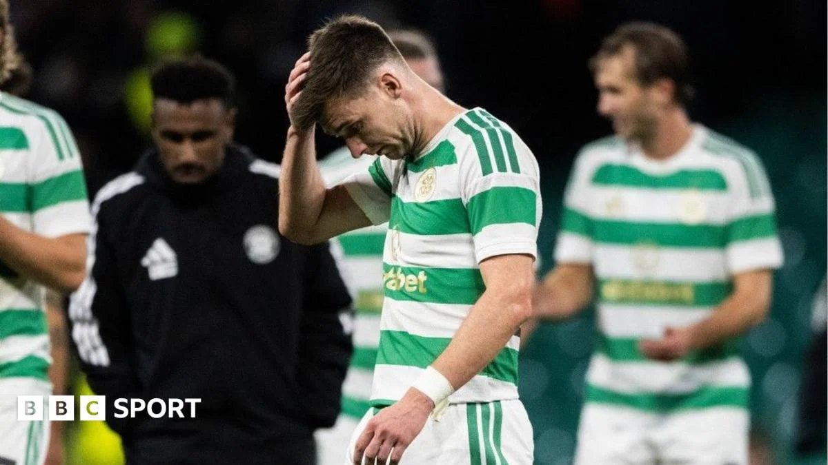 Celtic'te O'Neill yenilgiyi hakem kararlarına bağladı