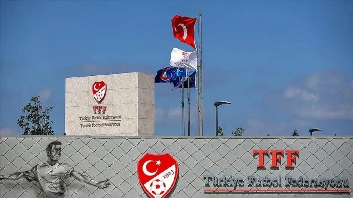 TFF'den sel felaketi sonrası saygı duruşu kararı!