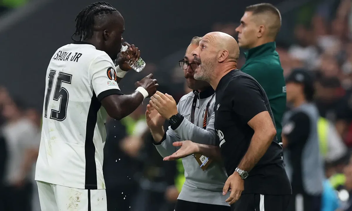 Beşiktaş'ta Olaitan'a 10 numara görevi