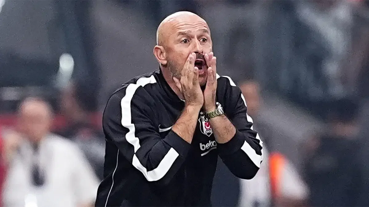 Italiano "Beni şaşırttı" demişti, Beşiktaş'ta flaş ayrılık gündemde