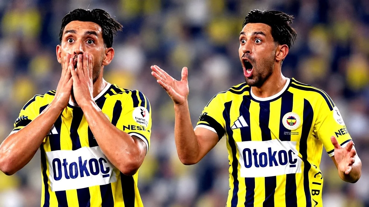 İrfan Can Kahveci'nin 3 golü iptal edildi!