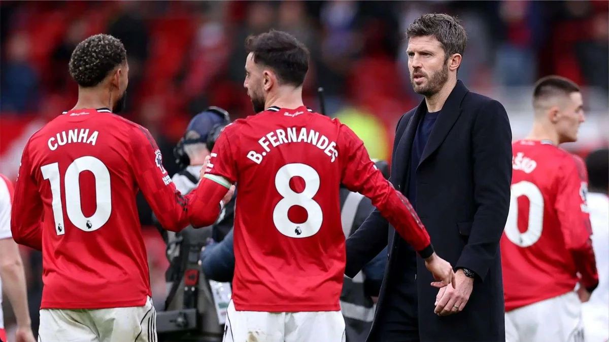 Manchester United'da Bruno Fernandes kararı