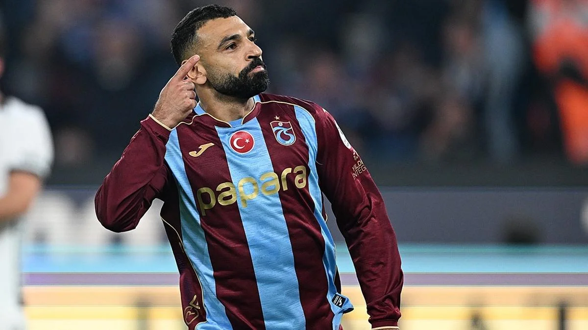Derbilerin golcüsü Mohamed Salah! Beşiktaş'ı da boş geçmedi