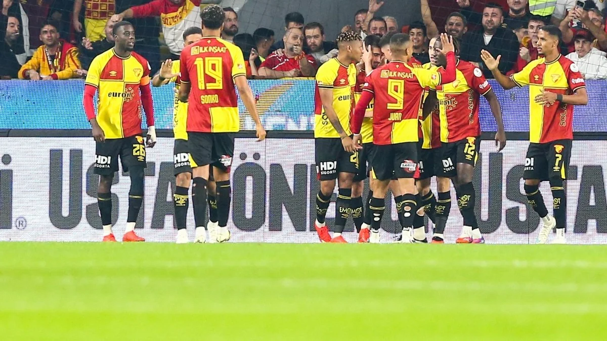 Göztepe, Fenerbahçe deplasmanına iki eksikle gidiyor