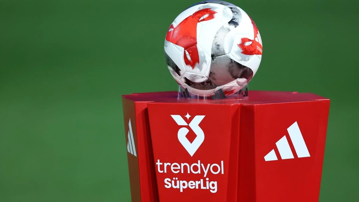 Süper Lig 9. hafta 23 Ekim 2026'da başlıyor