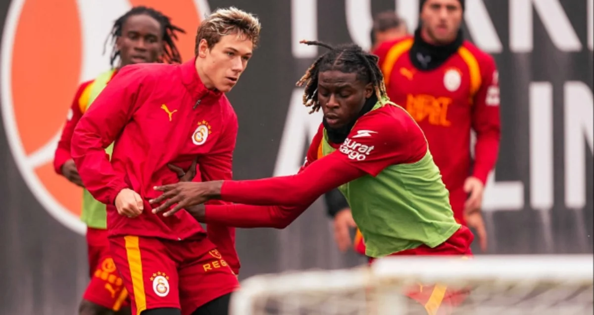 Galatasaray'da Ugochukwu devre arasında ayrılmak istiyor