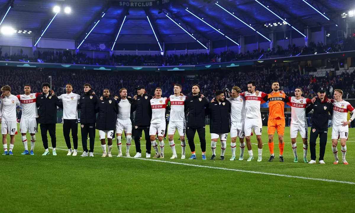 Stuttgart'ta Galatasaray maçı öncesi iki sakatlık
