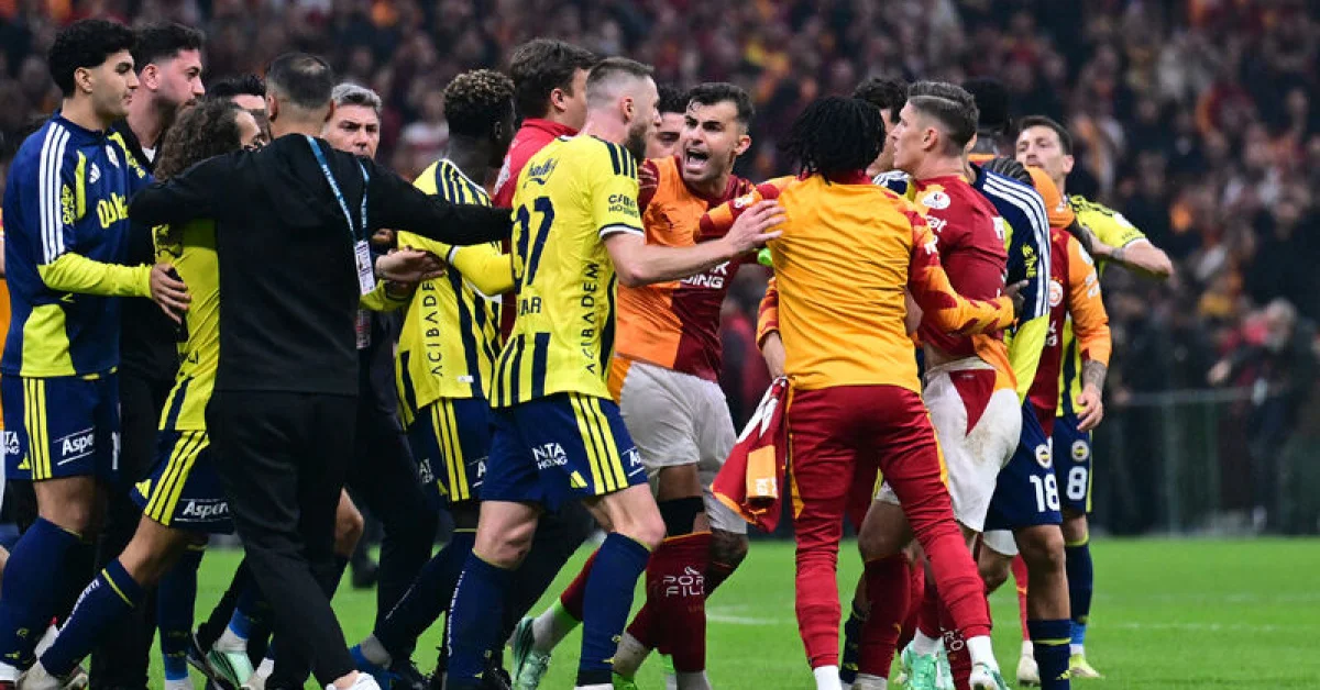 Beşiktaş'tan yayıncı kuruluşa derbi tepkisi
