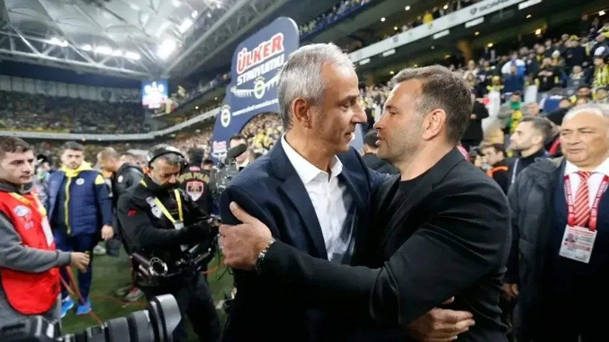 Okan Buruk ile İsmail Kartal'ın derbi karnesi