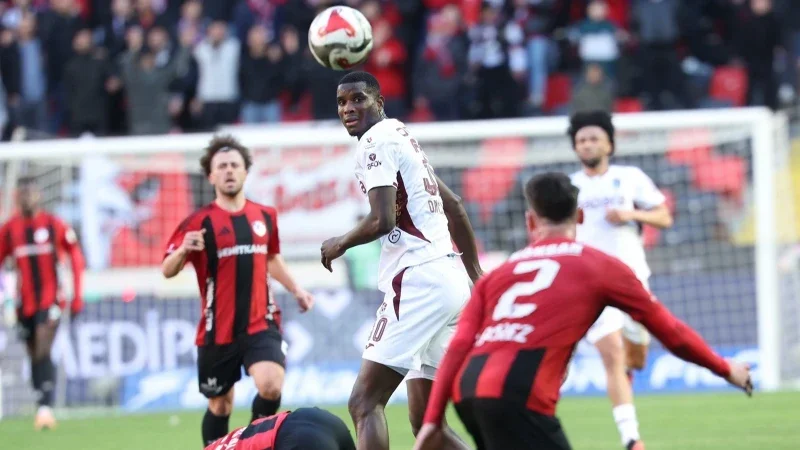 Trabzonspor ile Gaziantep FK 15. kez karşılaşacak