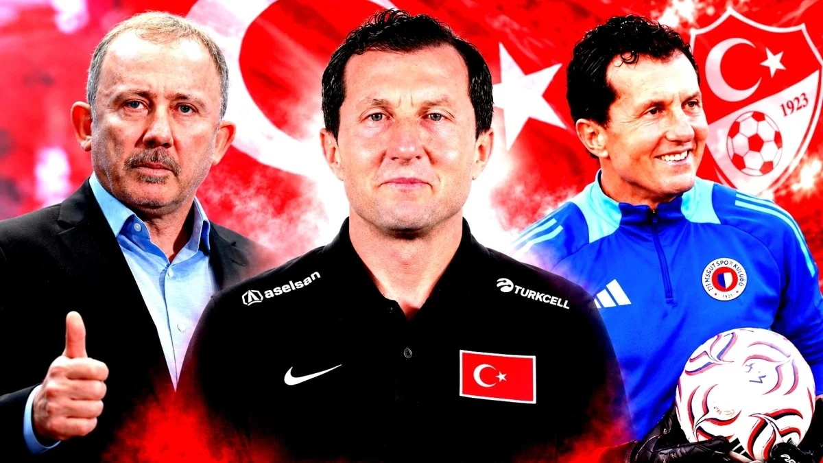 Sergen Yalçın'ın milli takım ekibine Erol Ayçiçek katıldı