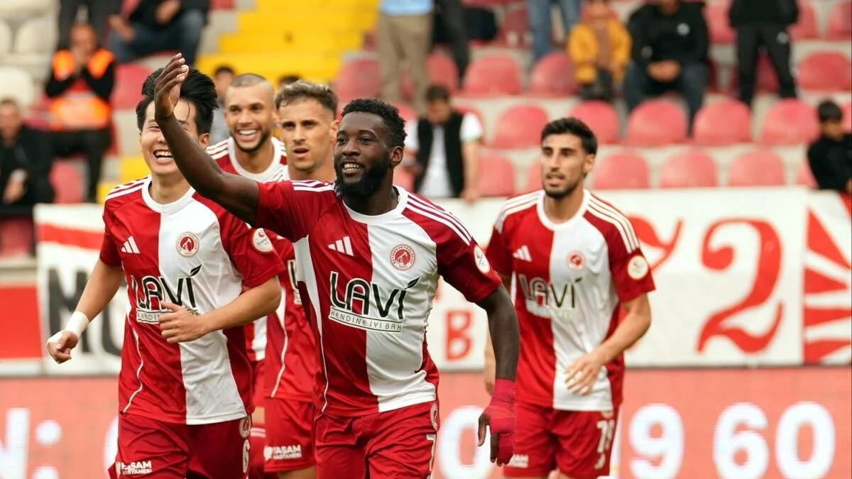 Batman Petrolspor, hasretine son verdi