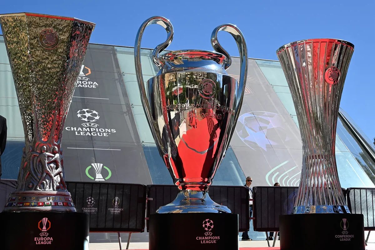 UEFA gelirleri 23 Ekim 2026'da güncellendi