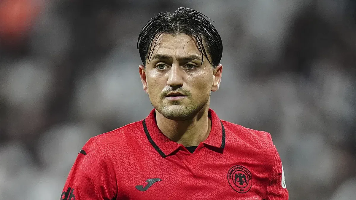 Cengiz Ünder: Fenerbahçe maçı öncesi moral oldu