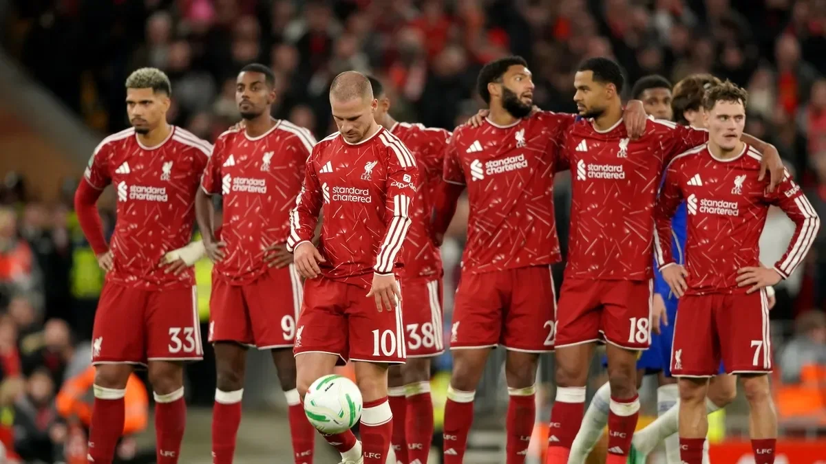Fenerbahçe maçı öncesi Liverpool'da kriz iddiası
