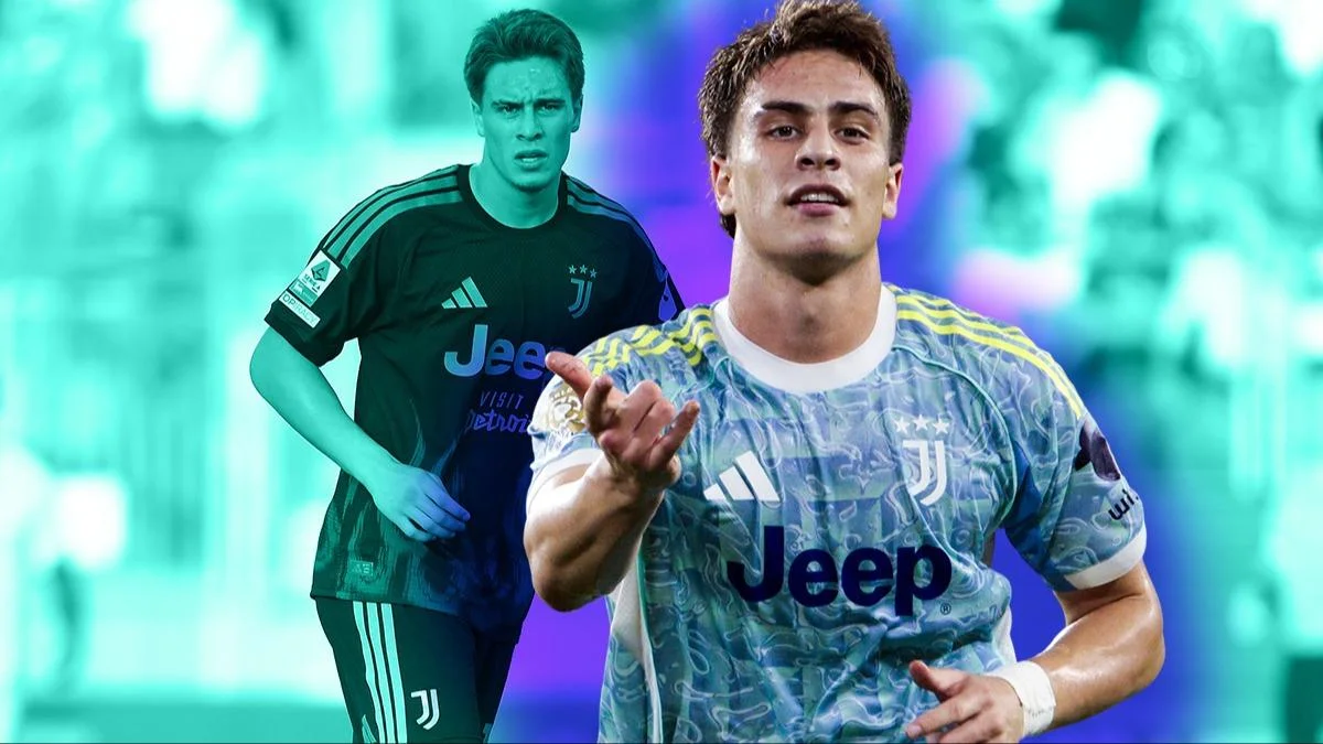 Kenan Yıldız için Juventus'ta satış iddiası