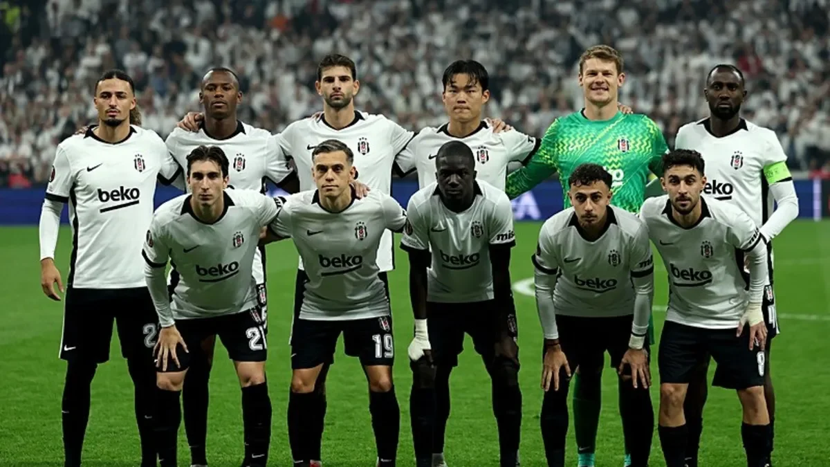 Beşiktaş'ta orta saha krizi: Miretti sakatlandı