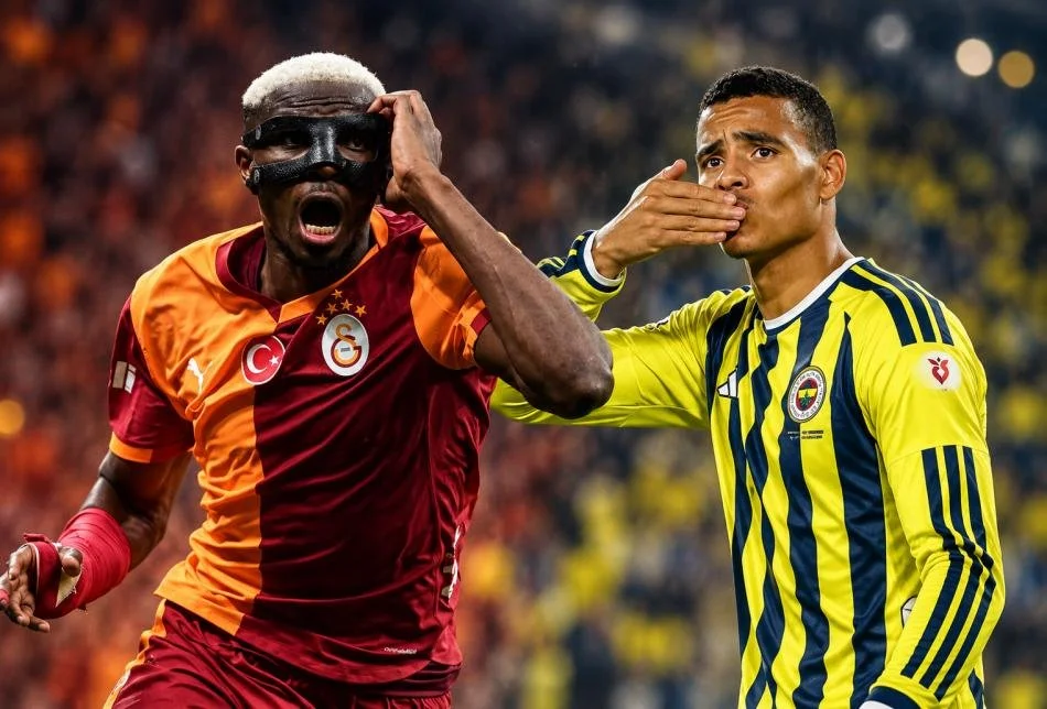 Galatasaray-Fenerbahçe derbisi 139. kez