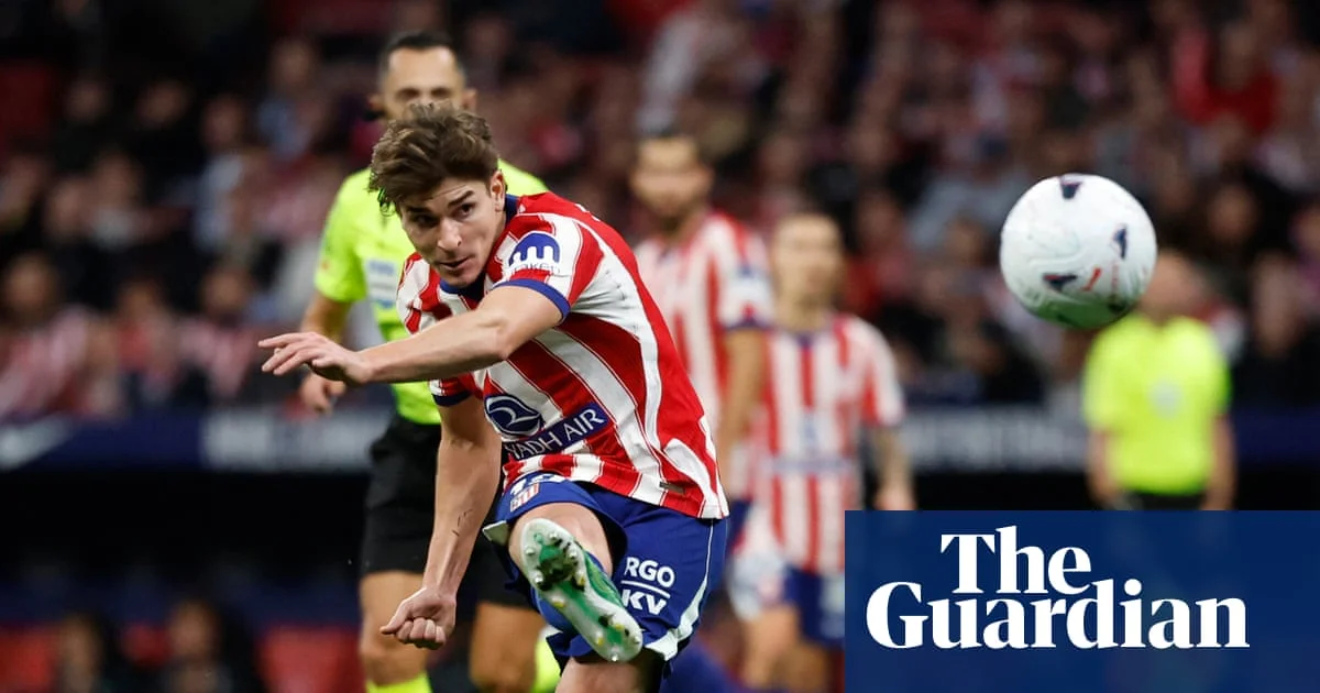 Barcelona'ya Álvarez yaklaşımı için 602 euroluk ceza