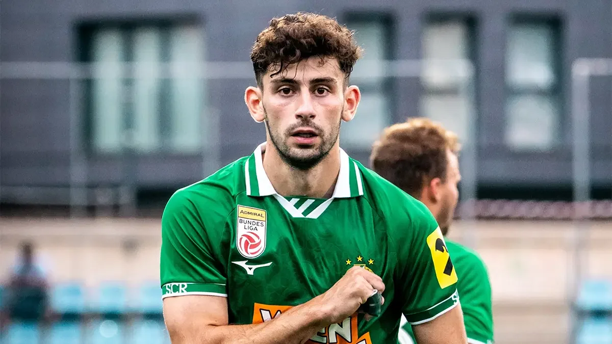Bambaşka bir Yusuf Demir! Avusturya'da yaptıklarını gören dönüp bir daha bakıyor