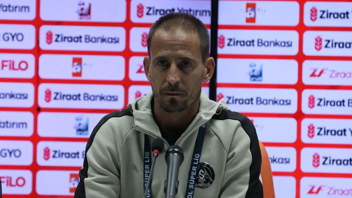 Joao Pereira: Kazanmak zorunluluktu