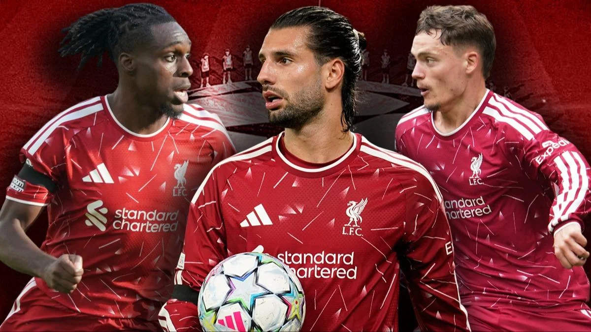 Liverpool'da Wirtz sakatlandı, Fenerbahçe maçı öncesi