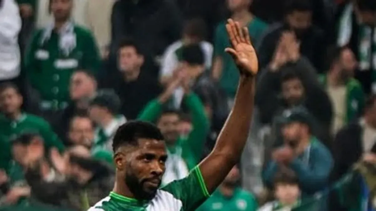 Iheanacho 11 maçlık gol serisini anlattı