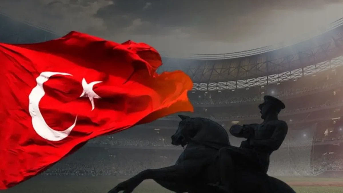 Spor dünyasından 29 Ekim Cumhuriyet Bayramı mesajları
