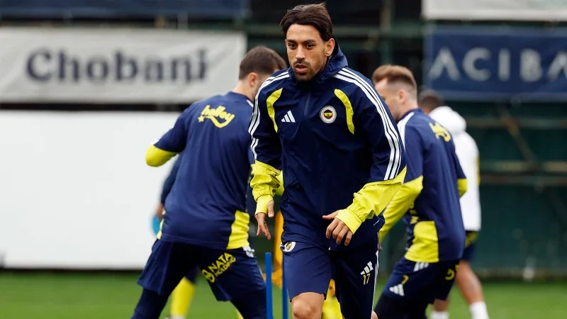 Fenerbahçe Göztepe maçının hazırlıklarını sürdürdü
