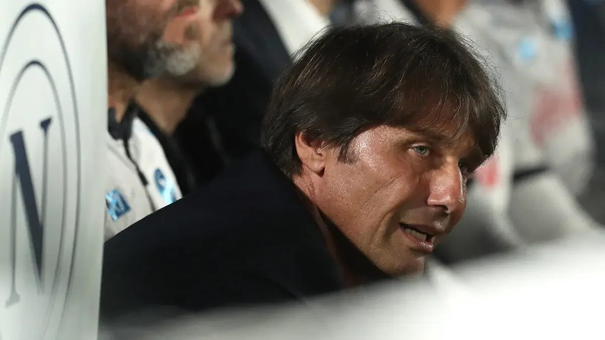Yönetim "Bize uygun değil" deyip Antonio Conte'yi listeden çıkardı! İşte en güçlü hoca adayı