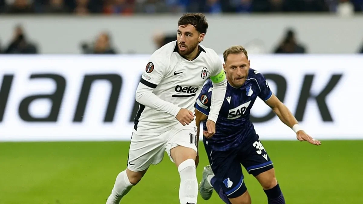 Beşiktaş'ta Orkun Kökçü gelişmesi! Trabzonspor maçında oynayacak mı?