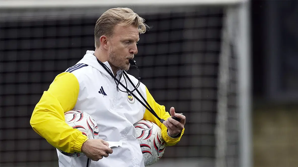Dirk Kuyt Göztepe maçında 2 değişiklik planlıyor
