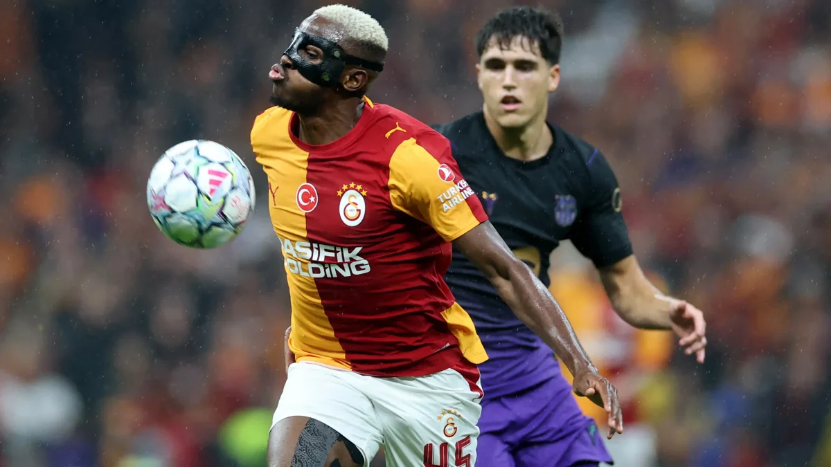Galatasaray-Barcelona maçı sonrası UEFA ülke puanı ve sıralaması güncellendi