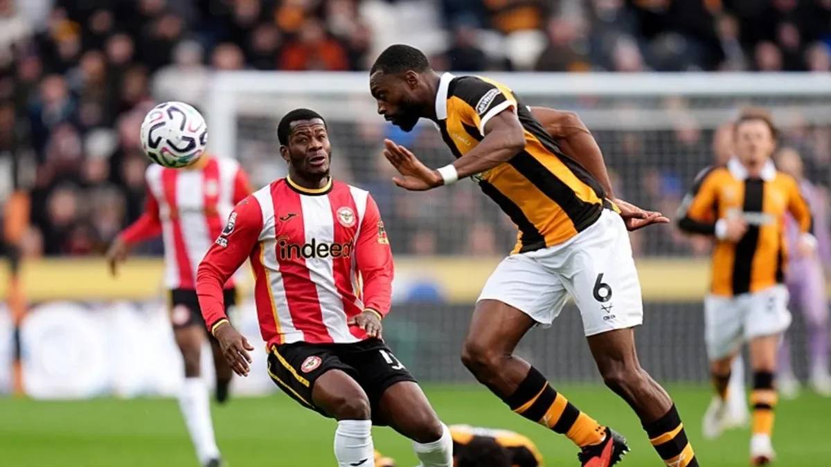 Hull City vs Brentford LIVE!
