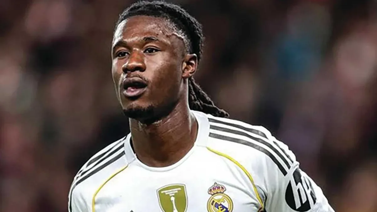 Jose Mourinho'dan Eduardo Camavinga kararı!